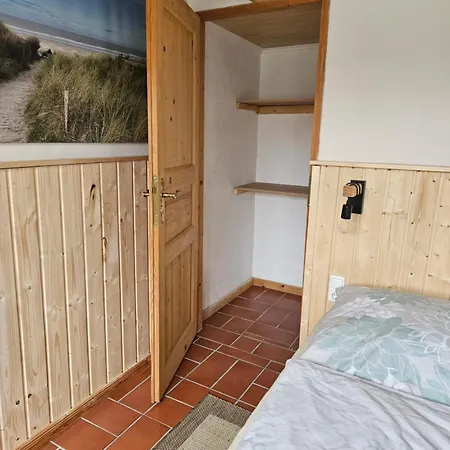 Friesenkaet - Deichblick דירה *