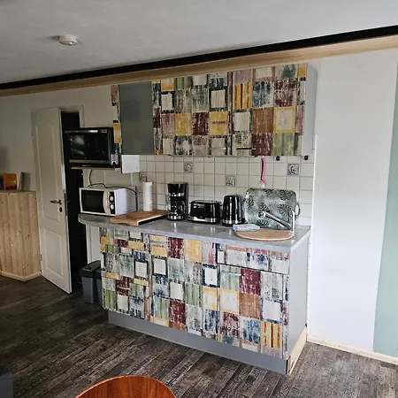 Friesenkaet - Deichblick דירה *