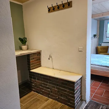 Friesenkaet - Deichblick דירה *