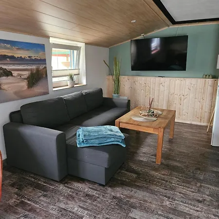 דירה Friesenkaet - Deichblick שיליג