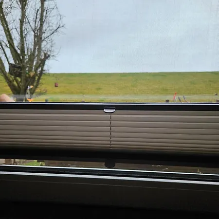 Friesenkaet - Deichblick דירה *