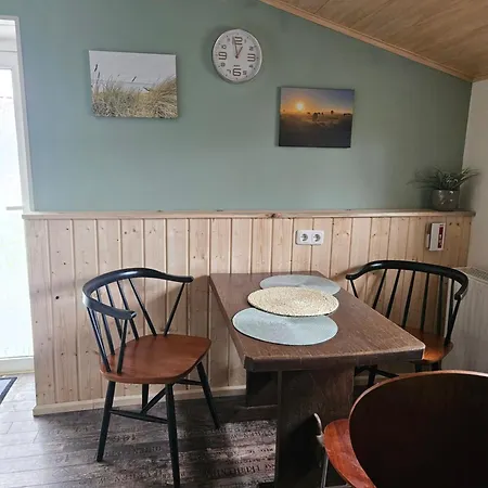 Friesenkaet - Deichblick דירה שיליג