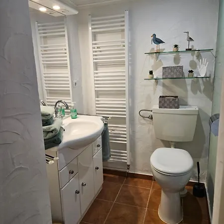 Friesenkaet - Deichblick * שיליג