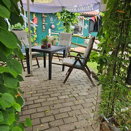 דירה Friesenkaet - Deichblick