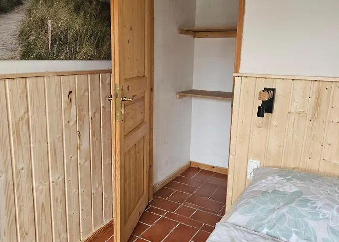 Friesenkaet - Deichblick Apartamento *