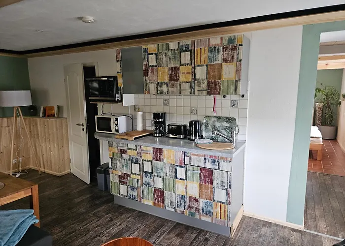 Friesenkaet - Deichblick Apartamento *