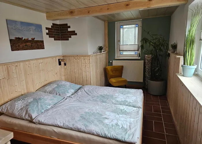 Friesenkaet - Deichblick