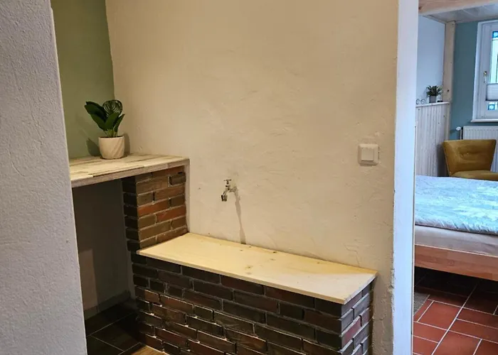 Friesenkaet - Deichblick Apartamento *