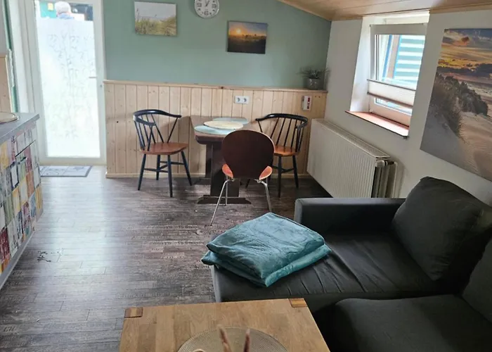 Apartamento Friesenkaet - Deichblick