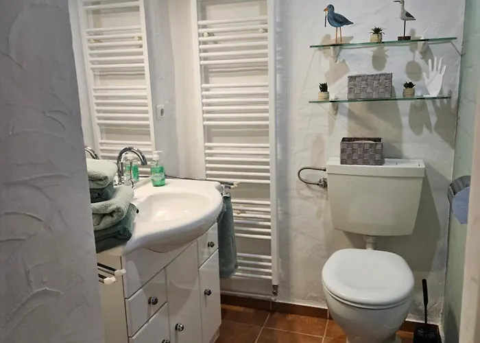 Friesenkaet - Deichblick * Schillig