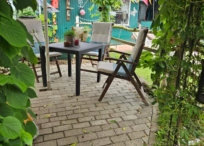 Apartamento Friesenkaet - Deichblick